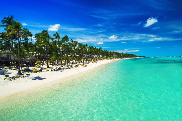 Punta Cana - Vacaciones de primavera